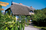Haus in Wieck auf dem Dar&szlig;