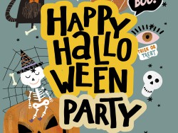 Halloween-Party