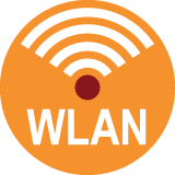 WLAN im Hafengebiet von Born auf dem Darß WLAN im Hafengebiet von Born auf dem Darß