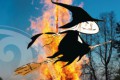 Feuer zur Walpurgisnacht