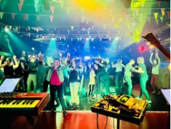 Welcome 2026! - Party