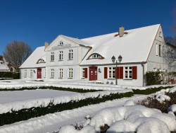 Winterliche Ortsführung